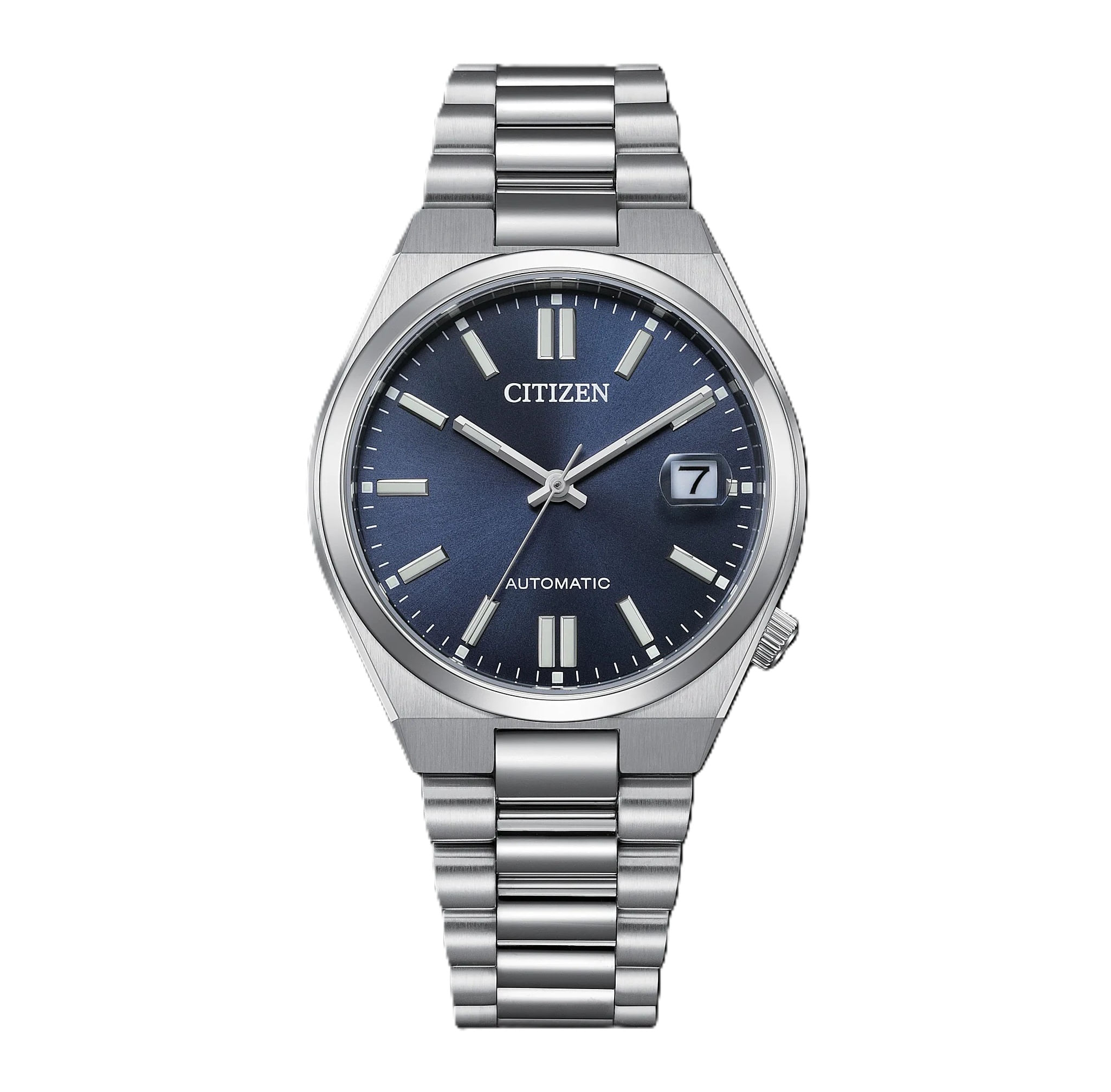 Relógio Citizen Automático Tsuyosa - NJ0200-50M